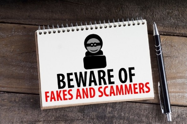 Impostors Are Trying to Trick Ukrainian Crypto Donors via Phishing Websites and Fake Donation Addresses Impostors Are Trying to Trick Ukrainian Crypto Donors via Phishing Websites and Fake Donation Addresses