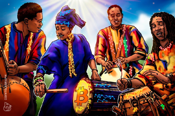 Bitcoin gains traction in West Africa with educational drive Bitcoin gains traction in West Africa with educational drive