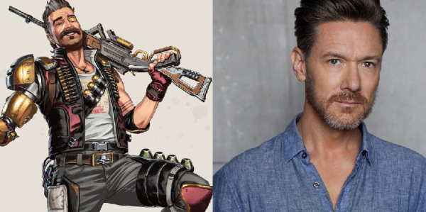 Apex Legends Star Says AI Won't Replace Human Voice Actors—At Least for Now Apex Legends Star Says AI Won't Replace Human Voice Actors—At Least for Now