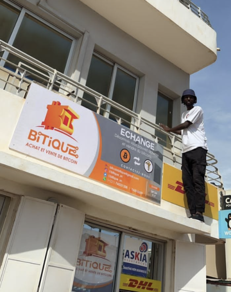 Bitcoin gains traction in West Africa with educational drive Bitcoin gains traction in West Africa with educational drive