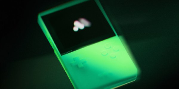 This Premium Glow-in-the-Dark Game Boy Plays All the Classics This Premium Glow-in-the-Dark Game Boy Plays All the Classics