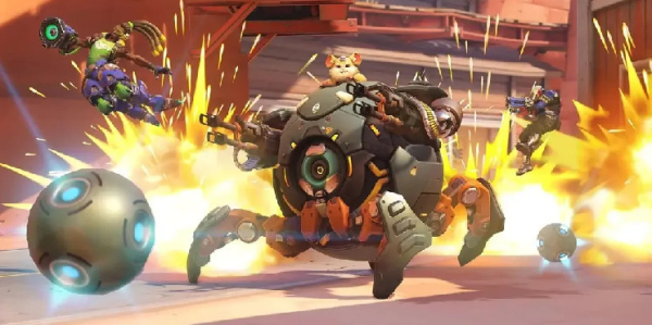 'Scammy Dumpster Fire'—Overwatch 2 Steam Debut Review Bombed Into Oblivion 'Scammy Dumpster Fire'—Overwatch 2 Steam Debut Review Bombed Into Oblivion
