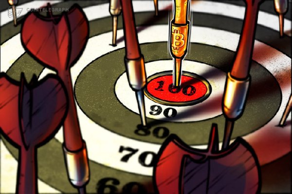Bitcoin may hit $100K by capturing &lsquo;even 2%&ndash;5% of gold&rsquo;s market cap&rsquo; &mdash; Hut8 VP Sue Ennis