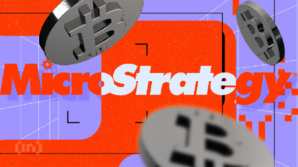 MicroStrategy’s Bitcoin Investment Suffers – Currently Down $600M MicroStrategy’s Bitcoin Investment Suffers – Currently Down $600M