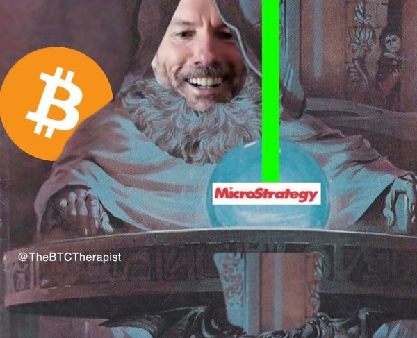 Predicting Bull Runs, Filing for ETFs, Collecting Txn Info and 20 Crypto Jokes