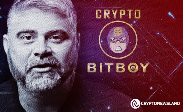 Ben Armstrong Launches BEN Nation After Getting Kicked From Bitboy Ben Armstrong Launches BEN Nation After Getting Kicked From Bitboy