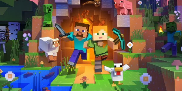Minecraft Server Will End Bitcoin Earnings After Mojang Demand: Report Minecraft Server Will End Bitcoin Earnings After Mojang Demand: Report