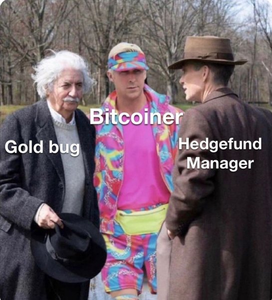 Predicting Bull Runs, Filing for ETFs, Collecting Txn Info and 20 Crypto Jokes