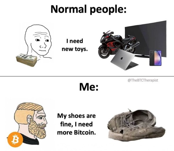 Predicting Bull Runs, Filing for ETFs, Collecting Txn Info and 20 Crypto Jokes