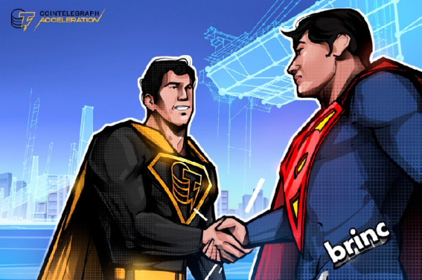 Web3 made simple: Brinc joins forces with Cointelegraph Accelerator Web3 made simple: Brinc joins forces with Cointelegraph Accelerator