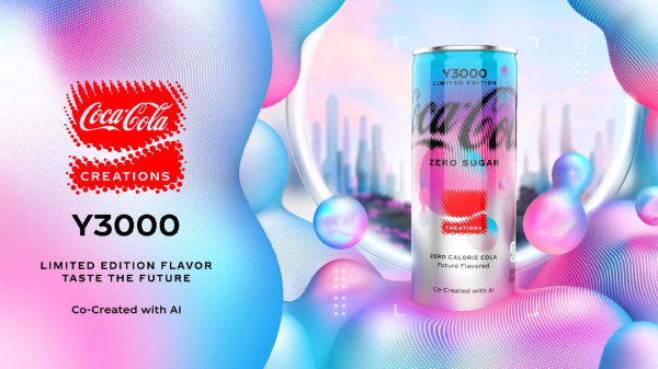 You Can't Beat the Real Thing? AI Is Making Coca-Cola Flavors Now