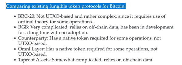 Bitcoin Ordinals creator Casey Rodarmor pitches BRC-20 alternative ‘Runes’ Bitcoin Ordinals creator Casey Rodarmor pitches BRC-20 alternative ‘Runes’