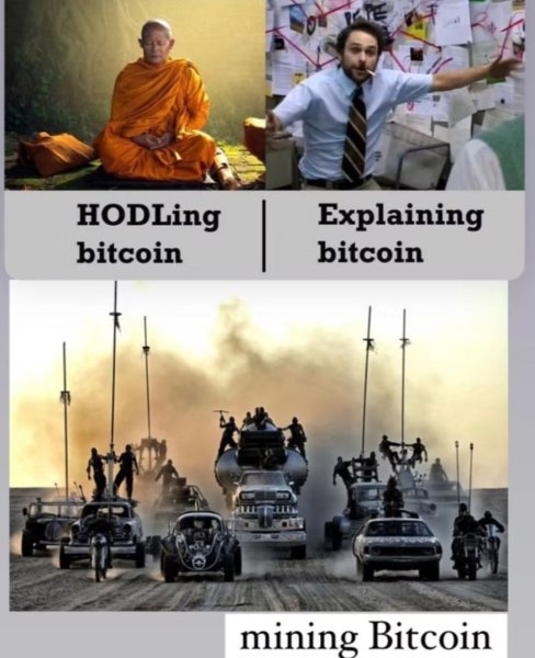 Predicting Bull Runs, Filing for ETFs, Collecting Txn Info and 20 Crypto Jokes