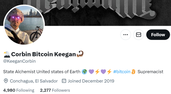 US Bitcoiner Moves to El Salvador in Anticipation of ‘Bitcoin City’ US Bitcoiner Moves to El Salvador in Anticipation of ‘Bitcoin City’