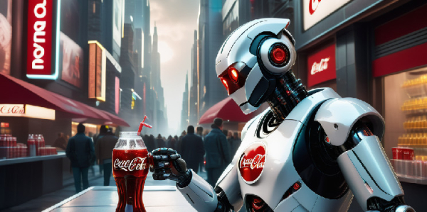 You Can't Beat the Real Thing? AI Is Making Coca-Cola Flavors Now
