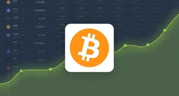 Bitcoin is Predicted to Reach $ 31,333 By Oct 03, 2023 Bitcoin is Predicted to Reach $ 31,333 By Oct 03, 2023