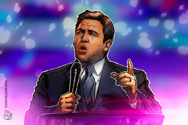Ron DeSantis’ falling polls: Could crypto lose its candidate? Ron DeSantis’ falling polls: Could crypto lose its candidate?
