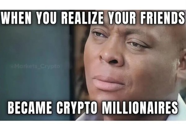 Predicting Bull Runs, Filing for ETFs, Collecting Txn Info and 20 Crypto Jokes