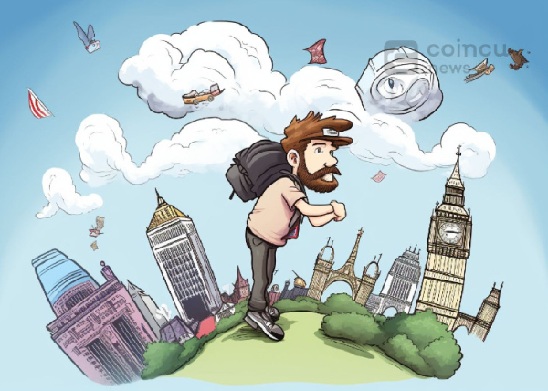 Kyle Davies Wanted: Reward 10 Bitcoin For Global Capture