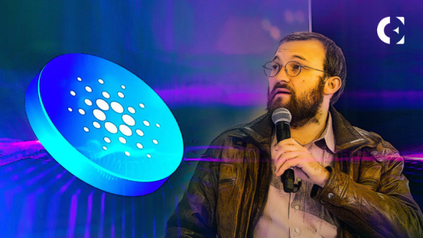 Cardano Founder Mocks at the &lsquo;Most Influential&rsquo; List: Report