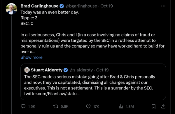 XRP Lawsuit: Full History, News, Schedule And Price Predictions XRP Lawsuit: Full History, News, Schedule And Price Predictions