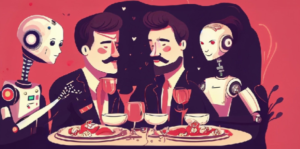 Grindr Dating App Adds an AI ‘Wingman’ to Help Users Find Love Grindr Dating App Adds an AI ‘Wingman’ to Help Users Find Love