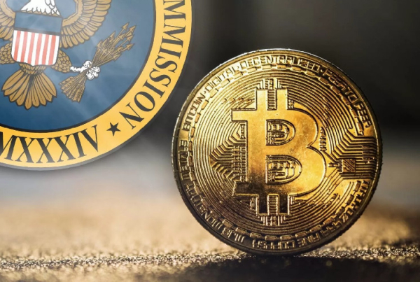 Claims Confirmed: Seven Companies Meet SEC On Same Day For Bitcoin Spot ETF Claims Confirmed: Seven Companies Meet SEC On Same Day For Bitcoin Spot ETF