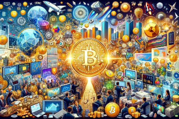 The most important cryptocurrency story in 2023