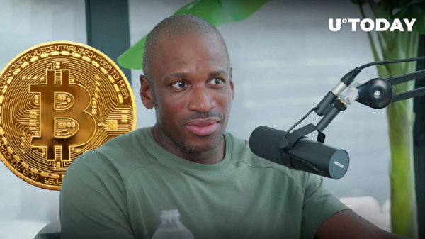 Bitcoin (BTC) to Reach $1 Million, Predicts Arthur Hayes With Cryptic Message