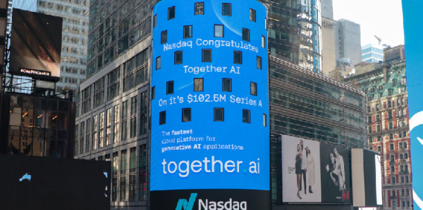 Nvidia-Backed Startup Together AI Raises $102.5 Million Nvidia-Backed Startup Together AI Raises $102.5 Million