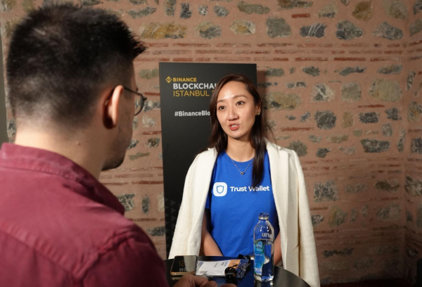 Trust the best strategy in crypto bear market &mdash; Trust Wallet CEO