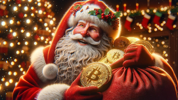 2023 Marks Bitcoin's Spirited December Surge: A Glimpse Into Crypto's Festive Frenzy 2023 Marks Bitcoin's Spirited December Surge: A Glimpse Into Crypto's Festive Frenzy