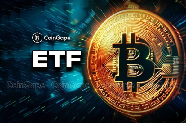 BlackRock Prepares for $3 Million Seed Funding for Bitcoin ETF Next Week BlackRock Prepares for $3 Million Seed Funding for Bitcoin ETF Next Week