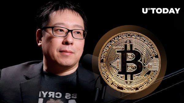 'I Don't Mind Bitcoin Pullback Now' Samson Mow Says, Here's Why 'I Don't Mind Bitcoin Pullback Now' Samson Mow Says, Here's Why
