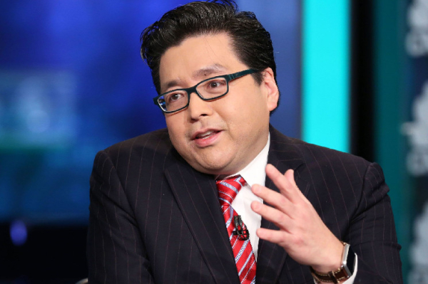 Tom Lee, Who Accurately Predicted the 2023 Rally, Shares Bitcoin Predictions for the New Year Tom Lee, Who Accurately Predicted the 2023 Rally, Shares Bitcoin Predictions for the New Year