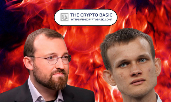 Cardano Founder Says Vitalik Buterin Has 18% Chance of a Prison Sentence Cardano Founder Says Vitalik Buterin Has 18% Chance of a Prison Sentence