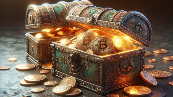 Opening Vintage Caches &mdash; $28 Million in Dormant Bitcoin Stir From 2010-2017 Wallets