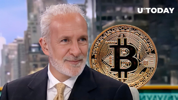 Peter Schiff Names Key Reason Behind Bitcoin&rsquo;s Underperformance