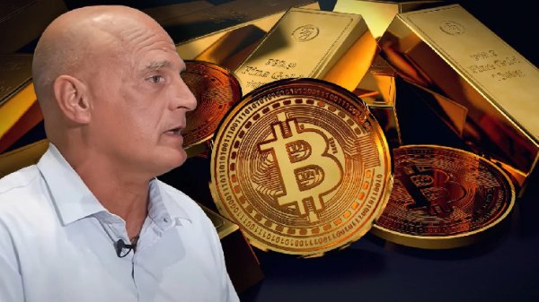 Bloomberg Analyst McGlone Compares Bitcoin and Gold! Announced His 2024 Prediction! Bloomberg Analyst McGlone Compares Bitcoin and Gold! Announced His 2024 Prediction!