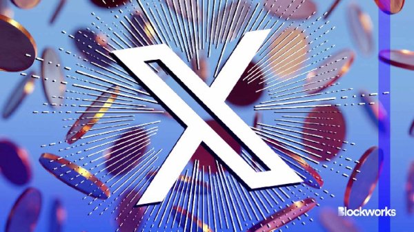 Crypto without X? Consider it dead.