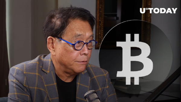 'Rich Dad Poor Dad' Author Kiyosaki Finally Explains Why He Owns Bitcoin (BTC)