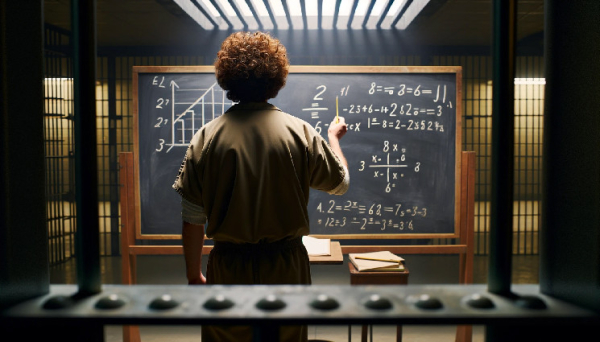 Offbeat letter suggests SBF should teach high school math as punishment for crimes Offbeat letter suggests SBF should teach high school math as punishment for crimes