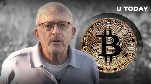Legendary Trader Peter Brandt: Bitcoin 'Best Store of Value' Legendary Trader Peter Brandt: Bitcoin 'Best Store of Value'