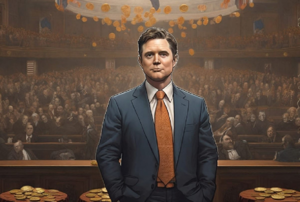 Bitcoin ETFs: Reshaping Finance And Politics For The 2024 Elections Bitcoin ETFs: Reshaping Finance And Politics For The 2024 Elections