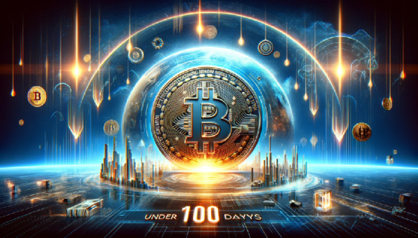 Bitcoin&rsquo;s Next Halving: Under 100 Days Away, New ATH Expected