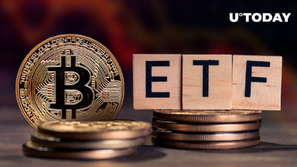 $15,000,000: Bitcoin ETFs Registered Lowest Positive Inflow Since Launch $15,000,000: Bitcoin ETFs Registered Lowest Positive Inflow Since Launch