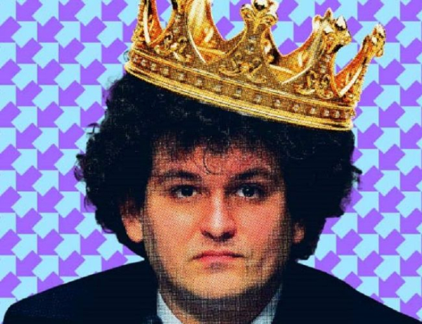 Sam Bankman-Fried Became Most Popular Crypto Figure in 2023