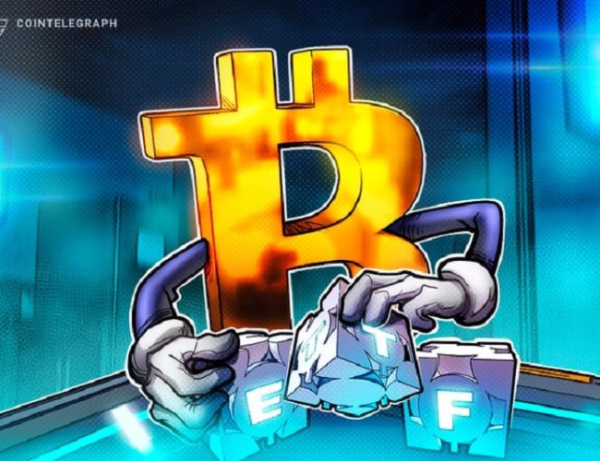 Bitcoin ETFs are &lsquo;stepping away from the ideals&rsquo; of crypto &mdash; Blockchain execs