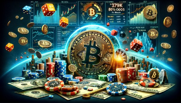 Trader Wagers $379K on 80% Odds for Bitcoin ETF Approval