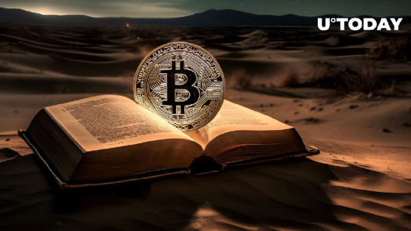 Bitcoin: Biblical Message Encrypted in BTC Block, Here's What It Says
